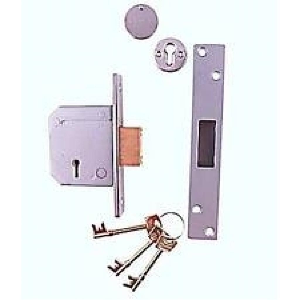 CHUBB 3G114 BRITISH STANDARD DEADLOCK