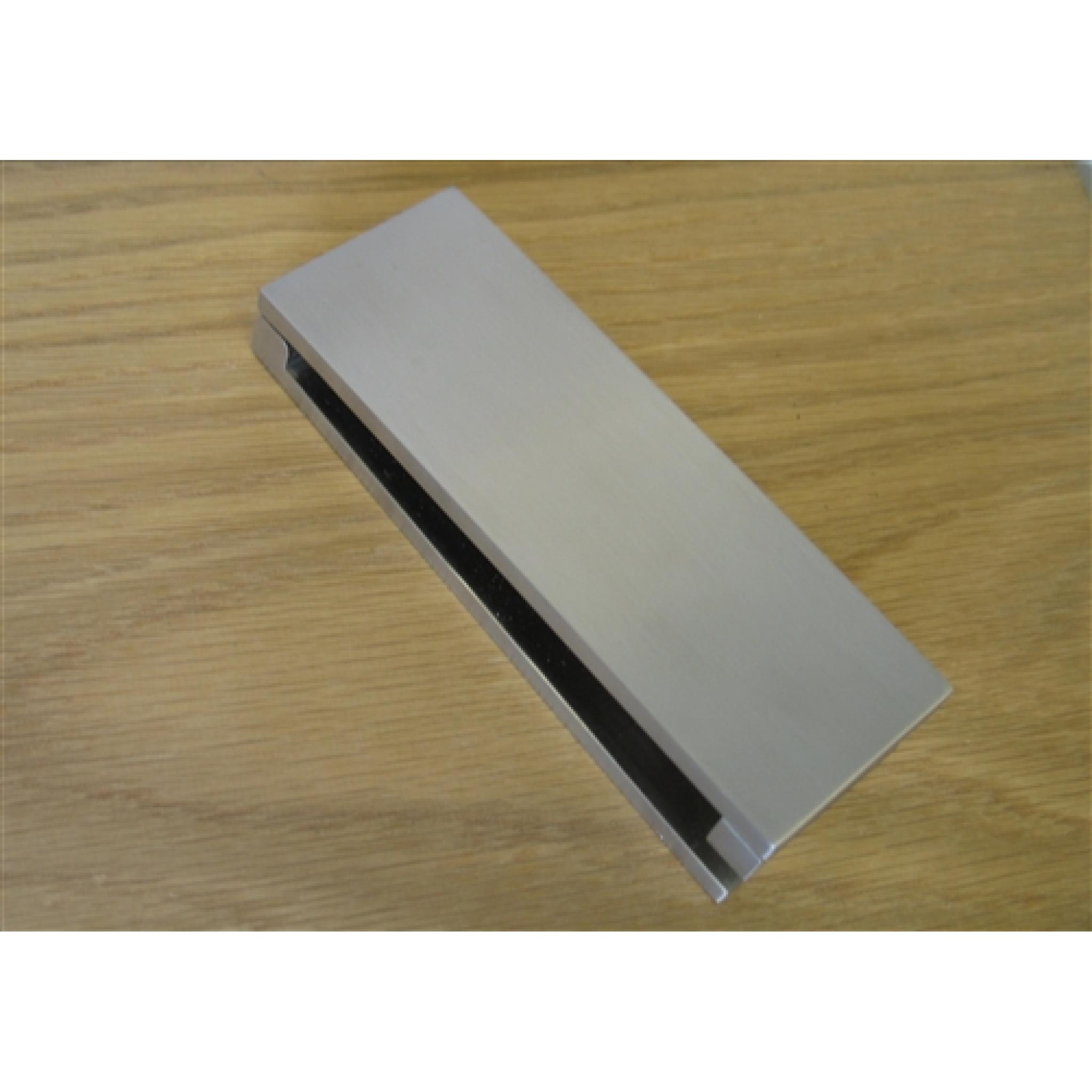 Stainless Steel Door Knocker Ideal For Modern Contemporary Look