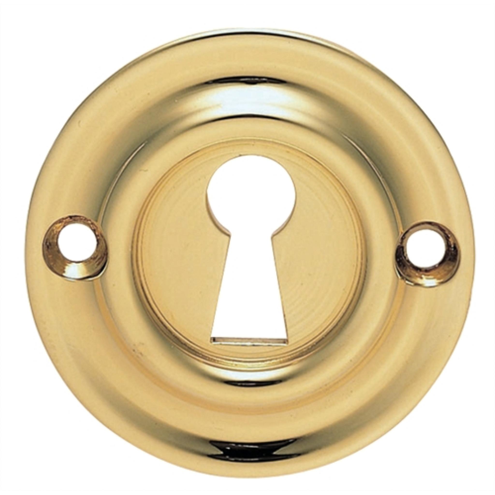 LARGE QUALITY ESCUTCHEON