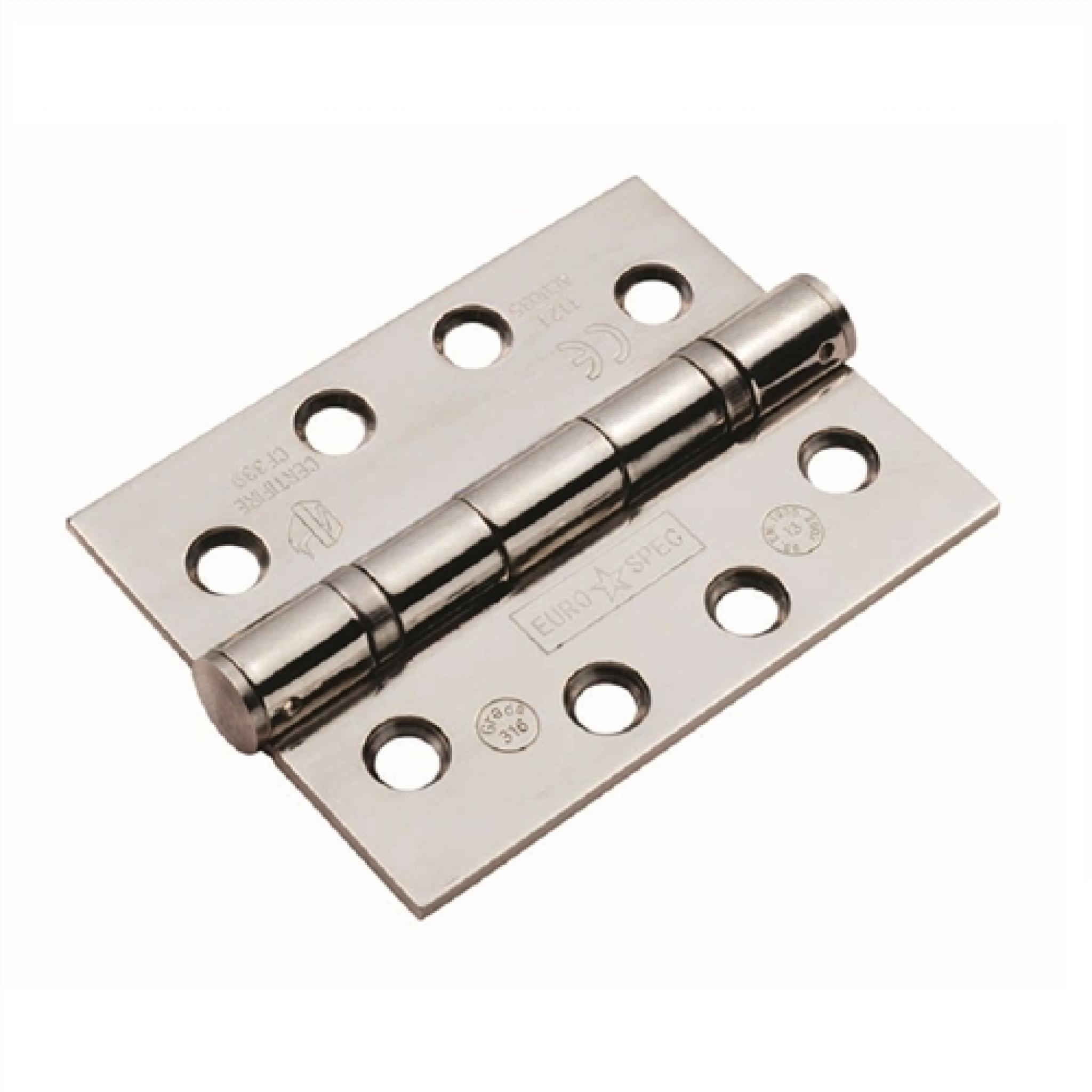 316 Grade Stainless Steel Hinges Marine Grade