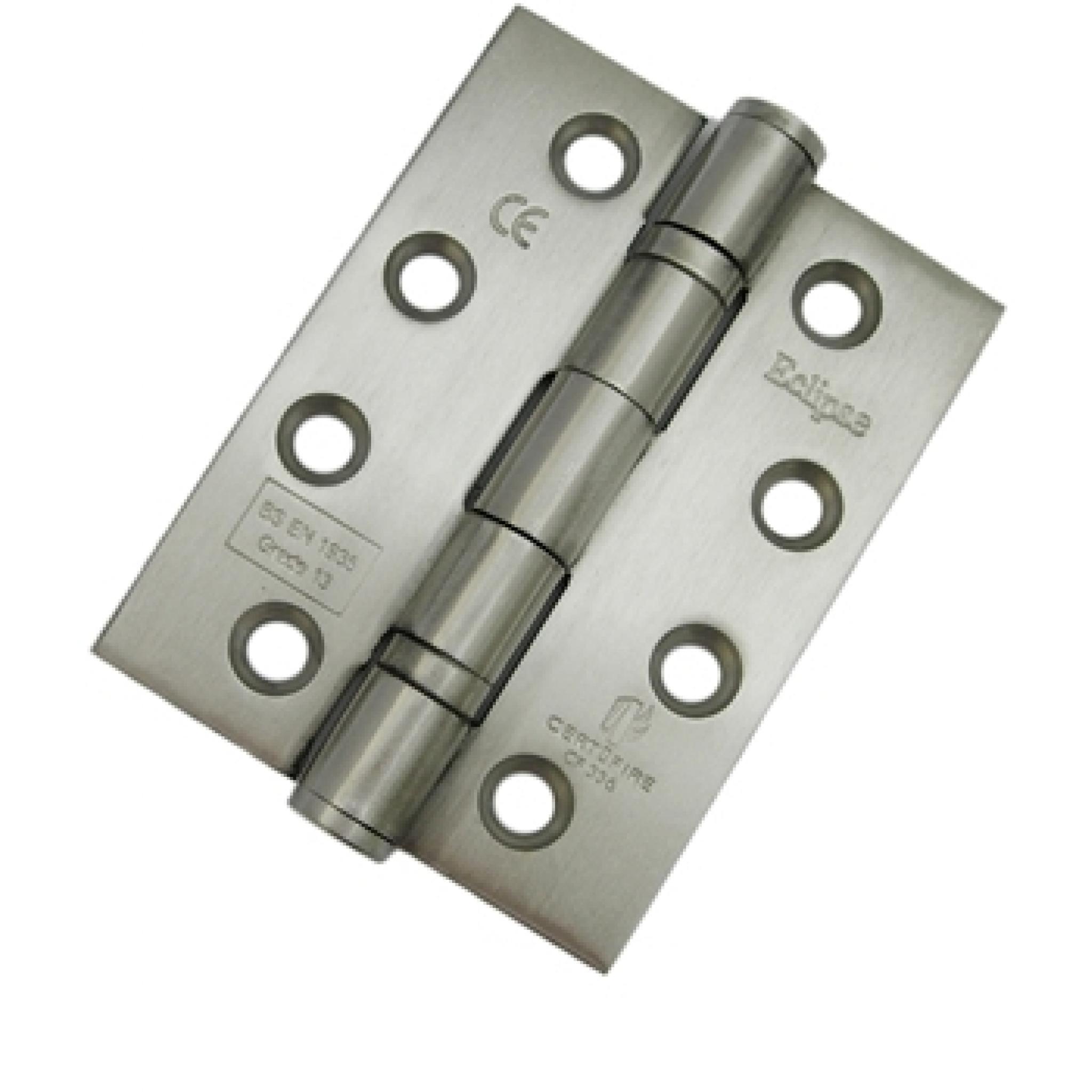 4" STAINLESS STEEL BALL BEARING HINGE