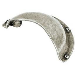 Elton Pewter Cup Handle
