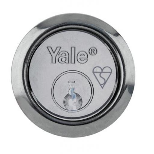 YALE HIGH SECURITY CYLINDER