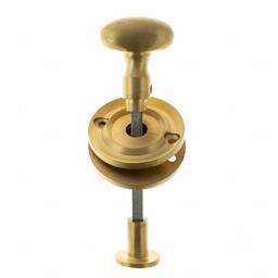 WC Turn and Release in Satin Brass full view.jpg