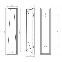 Contemporary Door Knocker Dimensions JV2.jpg