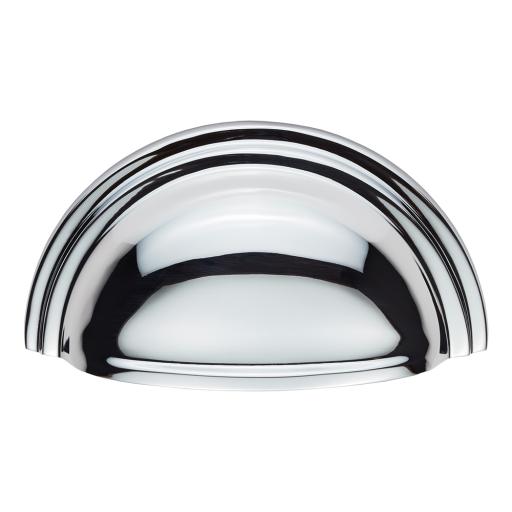 FTD Victorian Cup Pull Polished Chrome