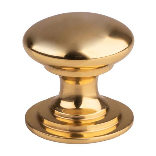 m47d_1_1.jpg polished brass cabinet knob